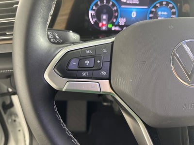 2024 Volkswagen Atlas 2.0T SE