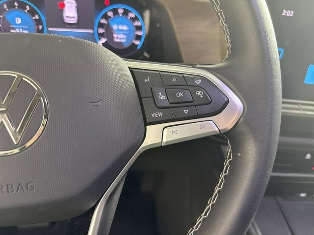 2024 Volkswagen Atlas 2.0T SE