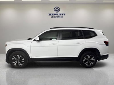 2024 Volkswagen Atlas 2.0T SE