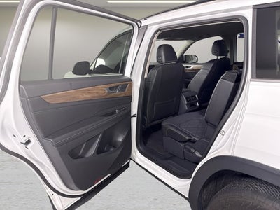 2024 Volkswagen Atlas 2.0T SE