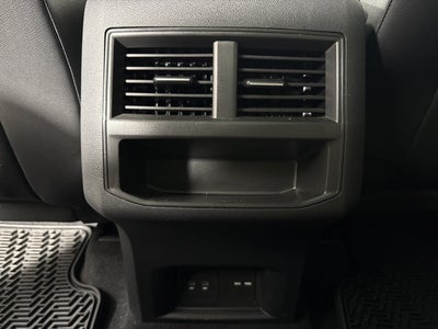 2023 Volkswagen Atlas Cross Sport 2.0T SEL R-Line Black