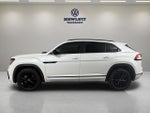 2023 Volkswagen Atlas Cross Sport 3.6L V6 SEL R-Line Black