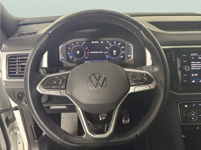 2023 Volkswagen Atlas Cross Sport 3.6L V6 SEL R-Line Black