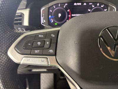 2023 Volkswagen Atlas Cross Sport 3.6L V6 SEL R-Line Black