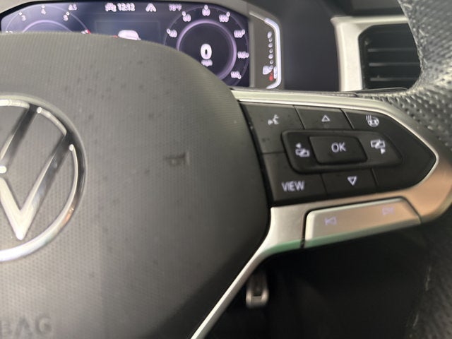 2023 Volkswagen Atlas Cross Sport 3.6L V6 SEL R-Line Black