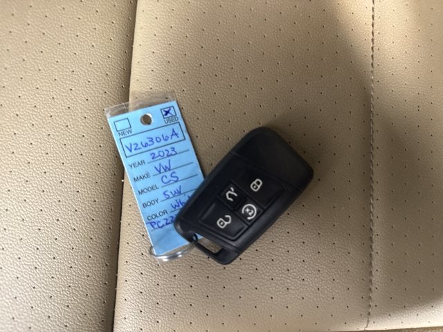 2023 Volkswagen Atlas Cross Sport 3.6L V6 SEL R-Line Black