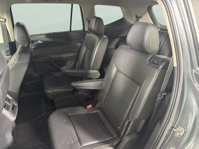 2023 Volkswagen ATLAS 3.6L V6 SEL R-Line Black
