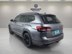 2023 Volkswagen ATLAS 3.6L V6 SEL R-Line Black