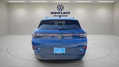2025 Volkswagen ID.4 Pro S