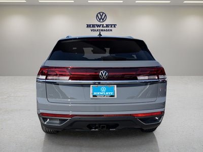 2026 Volkswagen Atlas Cross Sport 2.0T SE w/Technology