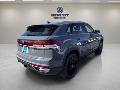 2026 Volkswagen Atlas Cross Sport 2.0T SE w/Technology