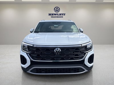 2026 Volkswagen Atlas Cross Sport 2.0T SE w/Technology