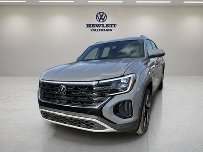 2026 Volkswagen Atlas Cross Sport 2.0T SE w/Technology