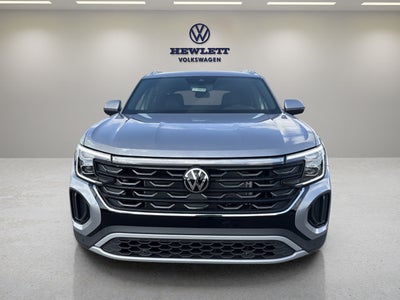 2026 Volkswagen Atlas Cross Sport 2.0T SE w/Technology