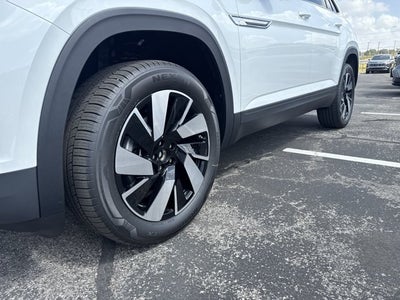 2026 Volkswagen Atlas Cross Sport 2.0T SE w/Technology