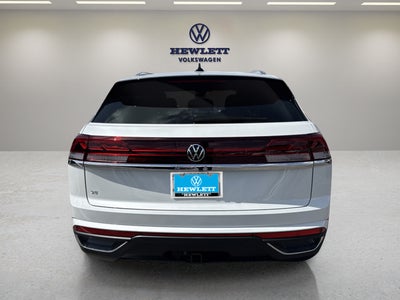 2026 Volkswagen Atlas Cross Sport 2.0T SE w/Technology