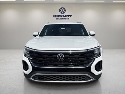 2026 Volkswagen Atlas Cross Sport 2.0T SE w/Technology