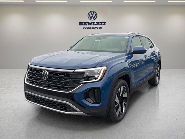 2026 Volkswagen Atlas Cross Sport