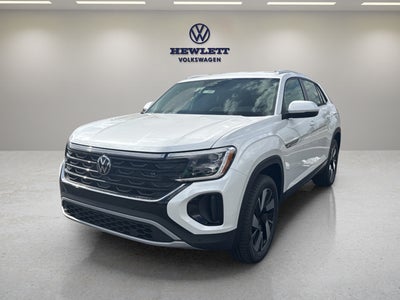 2026 Volkswagen Atlas Cross Sport 2.0T SE w/Technology