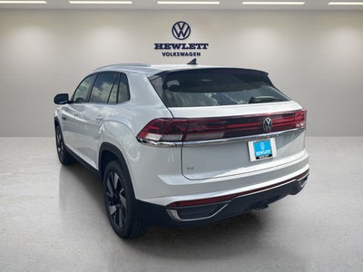 2026 Volkswagen Atlas Cross Sport 2.0T SE w/Technology