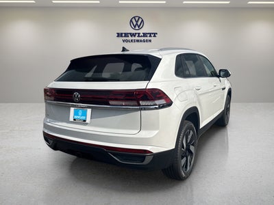 2026 Volkswagen Atlas Cross Sport 2.0T SE w/Technology