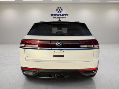 2026 Volkswagen Atlas Cross Sport 2.0T SE w/Technology