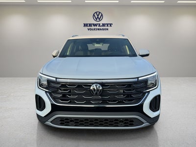 2026 Volkswagen Atlas Cross Sport 2.0T SE w/Technology