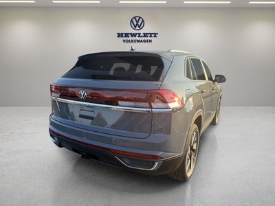 2026 Volkswagen Atlas Cross Sport 2.0T SE w/Technology