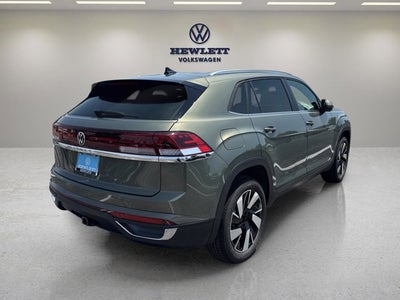 2026 Volkswagen Atlas Cross Sport 2.0T SE w/Technology