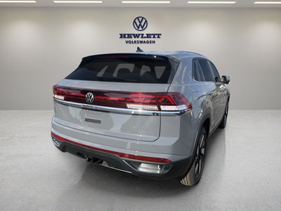 2026 Volkswagen Atlas Cross Sport 2.0T SE w/Technology