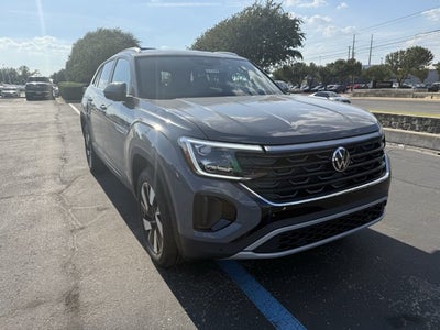 2026 Volkswagen Atlas Cross Sport 2.0T SE w/Technology