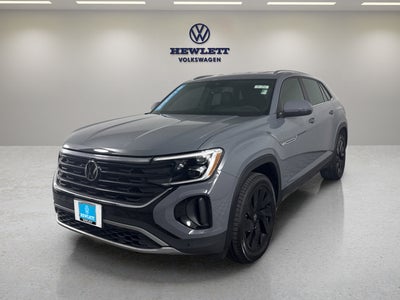 2024 Volkswagen Atlas Cross Sport 2.0T SE w/Technology