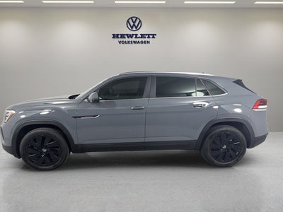 2024 Volkswagen Atlas Cross Sport 2.0T SE w/Technology