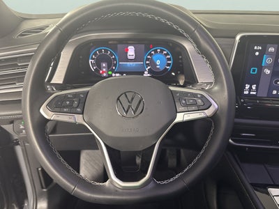 2024 Volkswagen Atlas Cross Sport 2.0T SE w/Technology