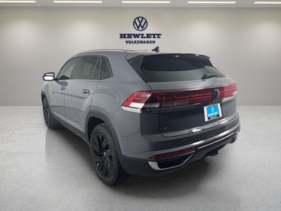 2024 Volkswagen Atlas Cross Sport 2.0T SE w/Technology