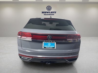 2024 Volkswagen Atlas Cross Sport 2.0T SE w/Technology