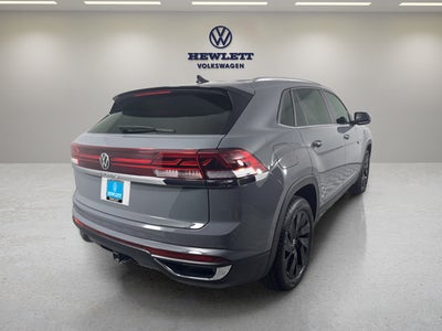 2024 Volkswagen Atlas Cross Sport 2.0T SE w/Technology