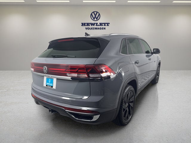 2024 Volkswagen Atlas Cross Sport 2.0T SE w/Technology