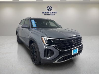 2024 Volkswagen Atlas Cross Sport 2.0T SE w/Technology