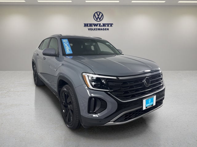 2024 Volkswagen Atlas Cross Sport 2.0T SE w/Technology