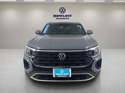 2024 Volkswagen Atlas Cross Sport 2.0T SE w/Technology