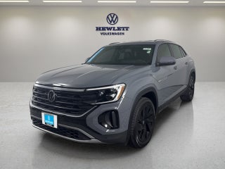 2024 Volkswagen Atlas Cross Sport 2.0T SE w/Technology
