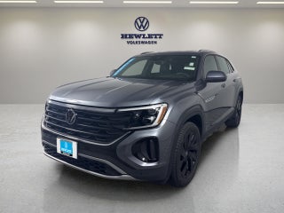 2024 Volkswagen Atlas Cross Sport 2.0T SE w/Technology