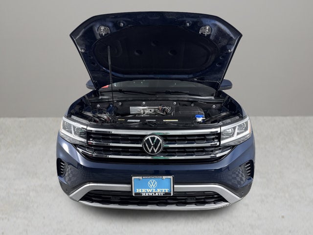 2023 Volkswagen Atlas Cross Sport 3.6L V6 SE w/Technology