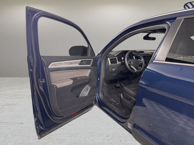 2023 Volkswagen Atlas Cross Sport 3.6L V6 SE w/Technology