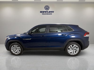 2023 Volkswagen Atlas Cross Sport 3.6L V6 SE w/Technology