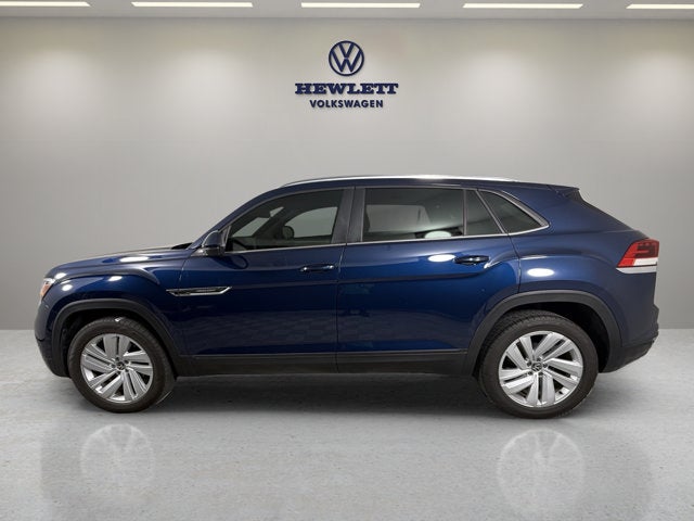 2023 Volkswagen Atlas Cross Sport 3.6L V6 SE w/Technology