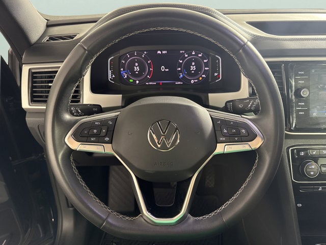 2023 Volkswagen Atlas Cross Sport 3.6L V6 SE w/Technology