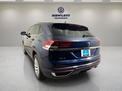 2023 Volkswagen Atlas Cross Sport 3.6L V6 SE w/Technology