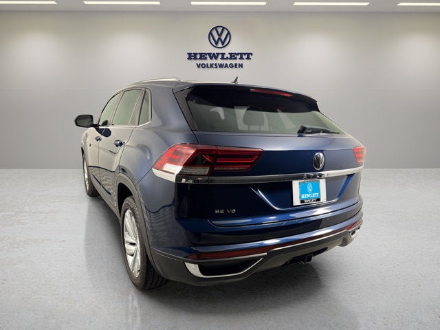 2023 Volkswagen Atlas Cross Sport 3.6L V6 SE w/Technology